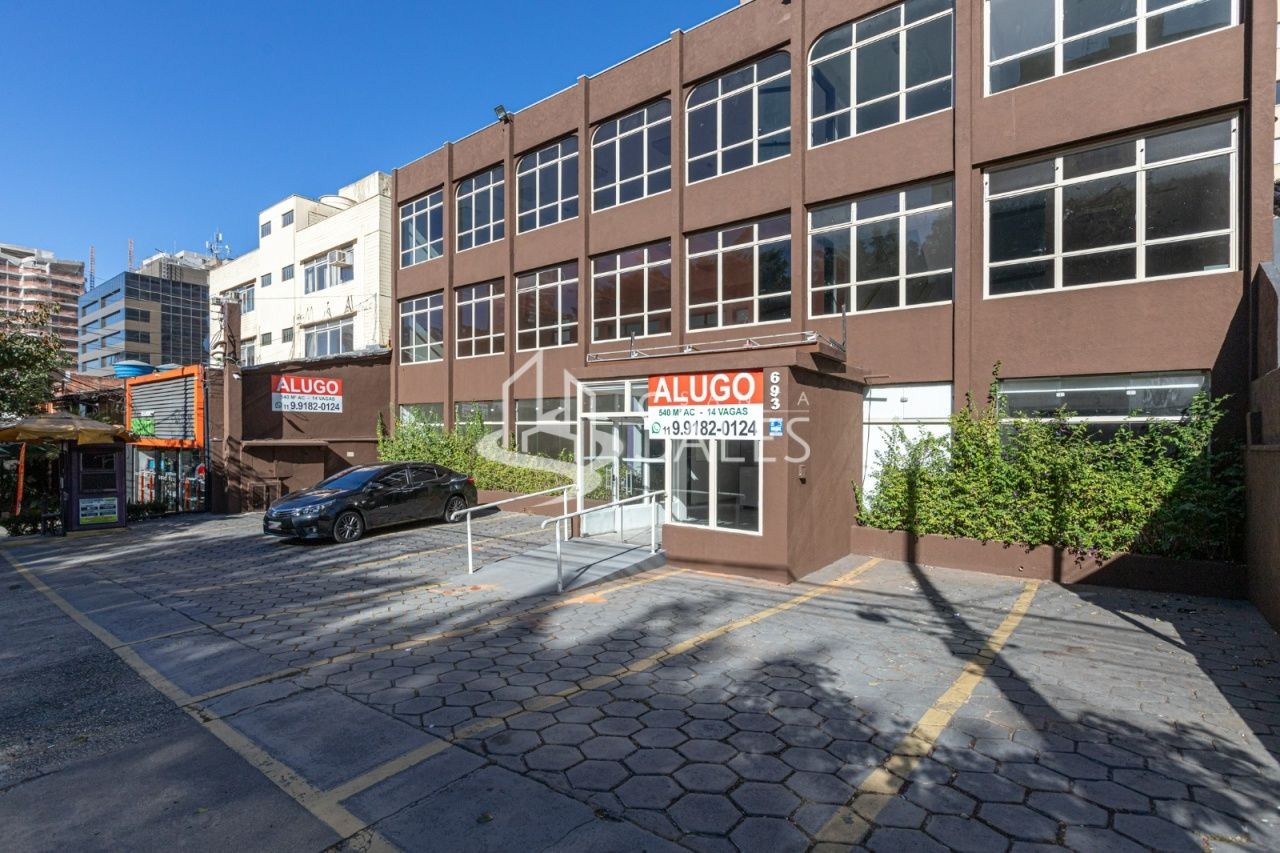 Sala-Conjunto, 540 m² - Foto 25