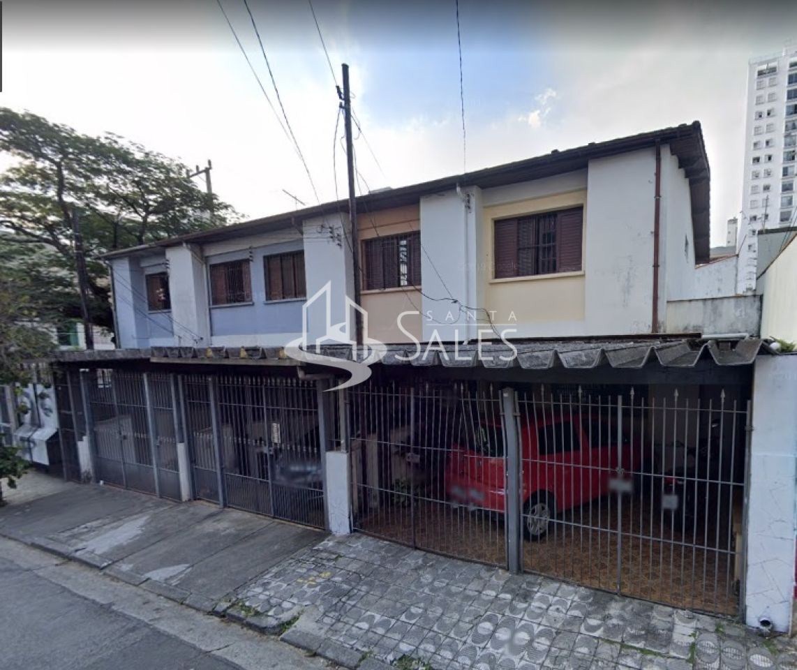 Sobrado à venda com 3 quartos, 100m² - Foto 1