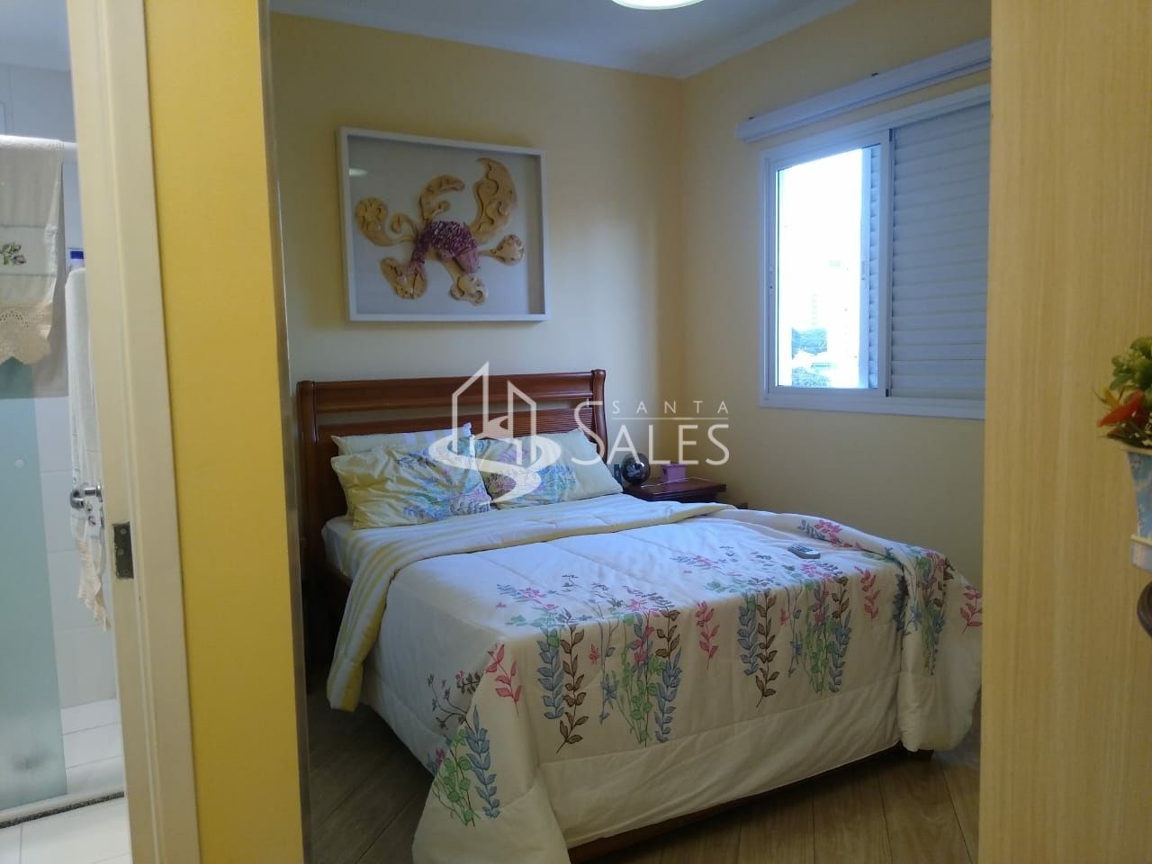 Apartamento à venda com 2 quartos, 72m² - Foto 6