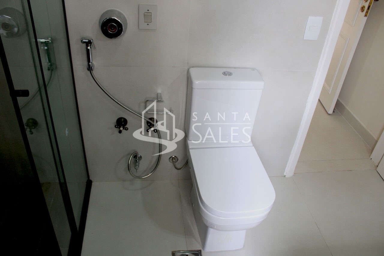 Apartamento à venda com 3 quartos, 205m² - Foto 30