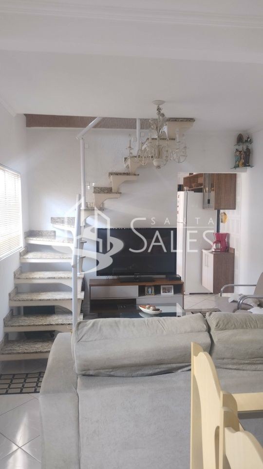 Sobrado, 2 quartos, 100 m² - Foto 3