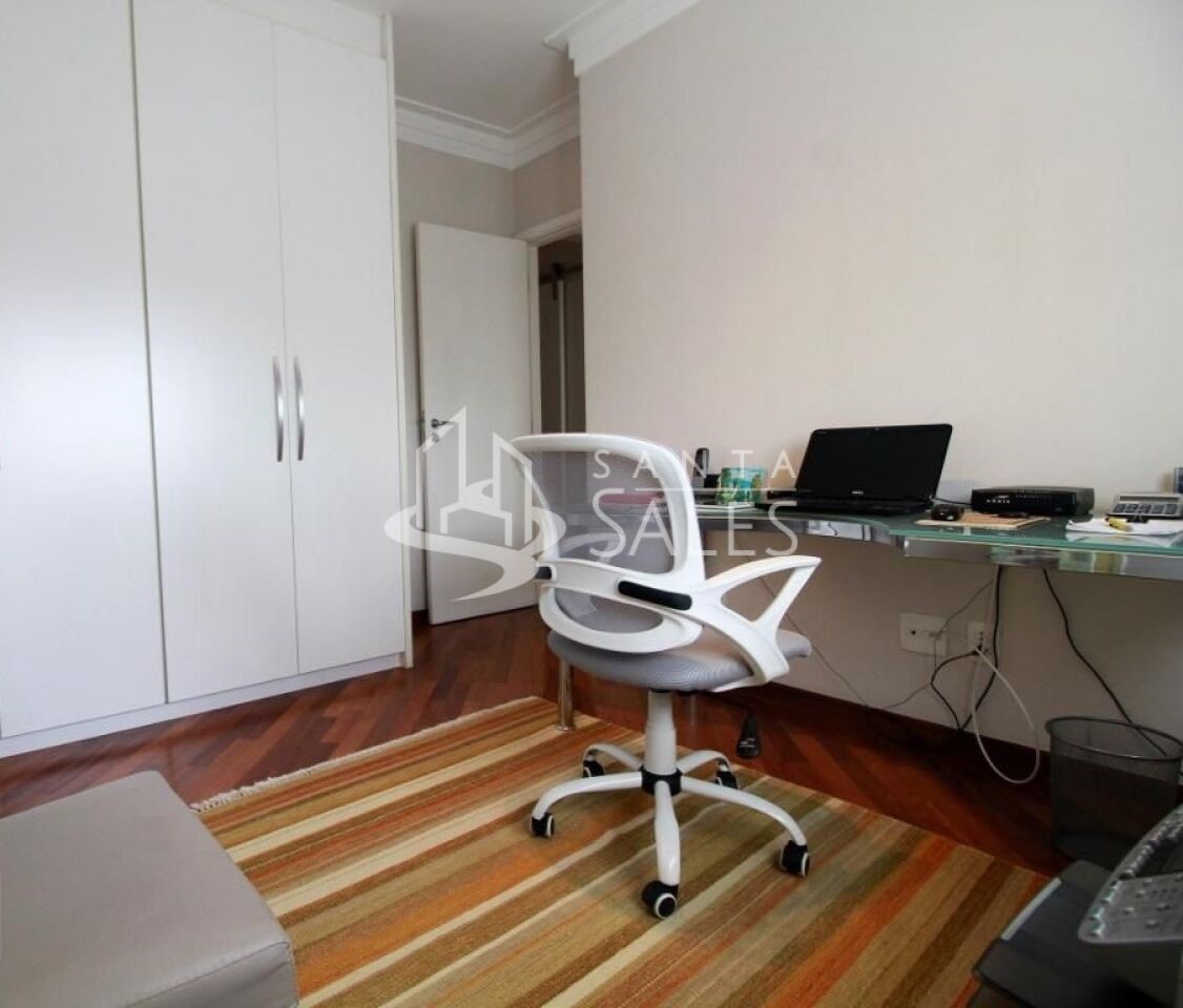 Apartamento, 4 quartos, 166 m² - Foto 4