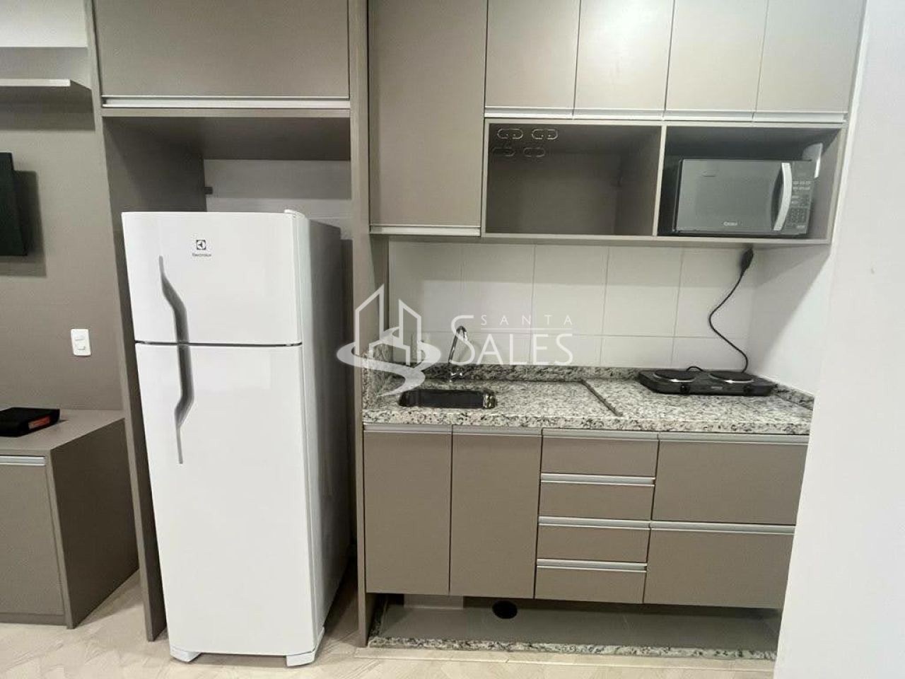 Apartamento, 1 quarto, 26 m² - Foto 7