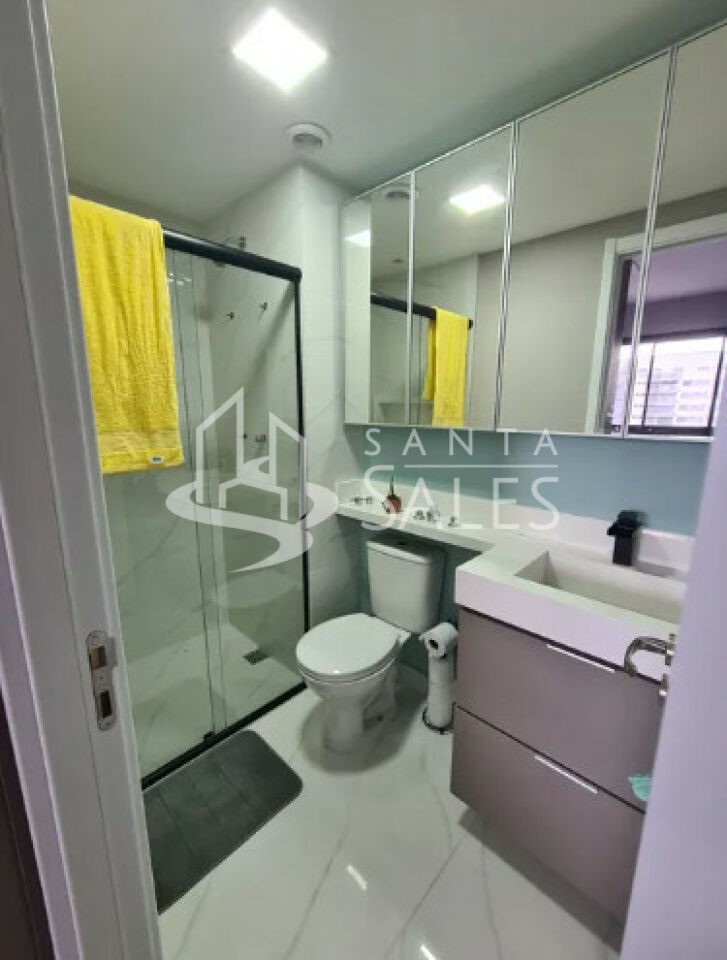 Apartamento à venda com 2 quartos, 59m² - Foto 22
