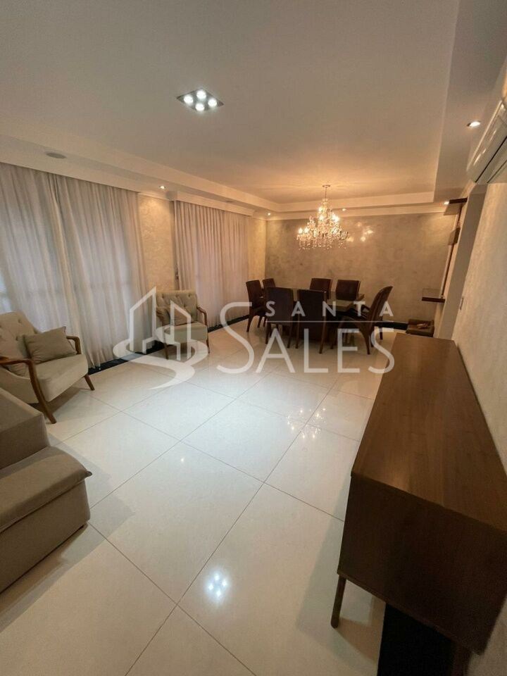 Apartamento à venda com 3 quartos, 153m² - Foto 22