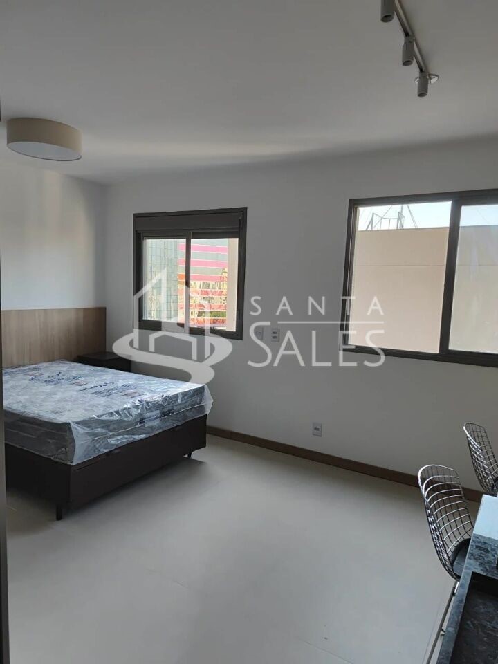 Apartamento, 1 quarto, 25 m² - Foto 5