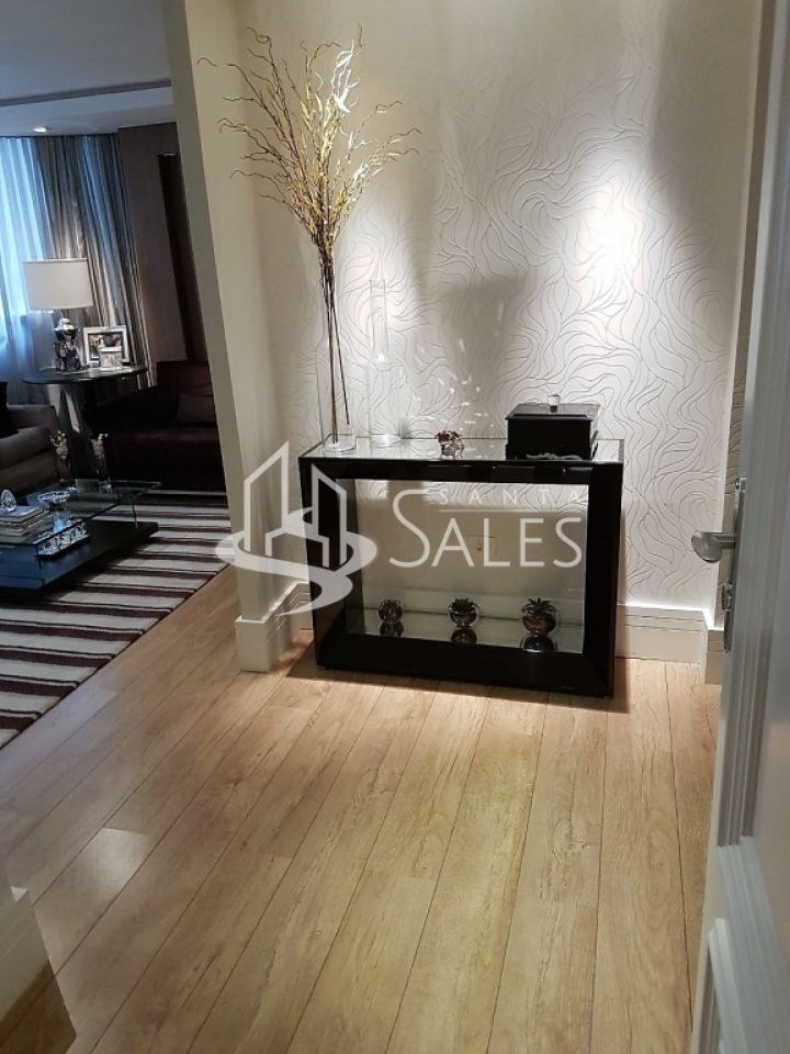 Apartamento, 3 quartos, 154 m² - Foto 1