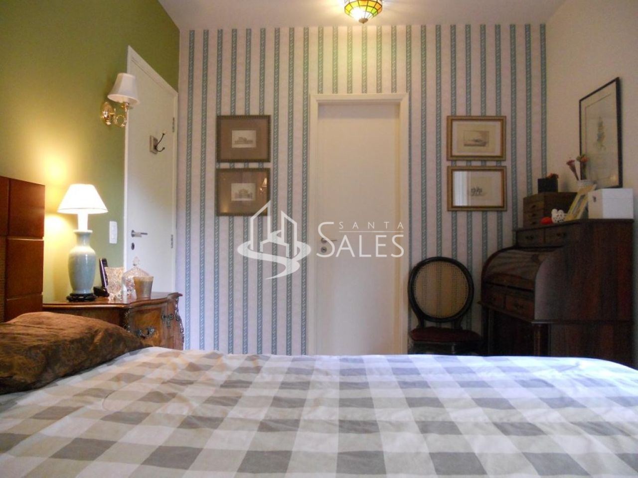 Apartamento, 3 quartos, 163 m² - Foto 1
