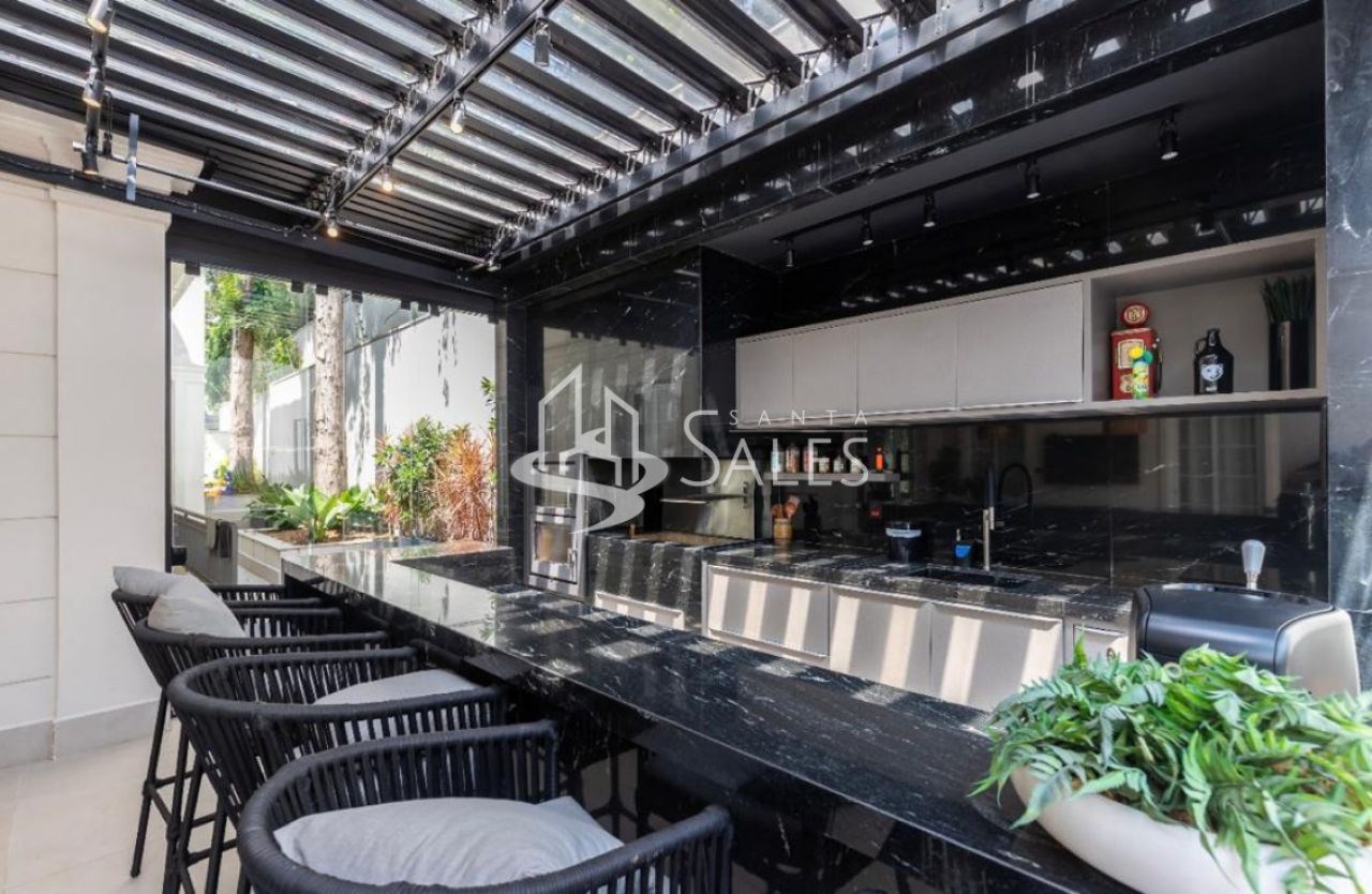 Sobrado, 4 quartos, 777 m² - Foto 7