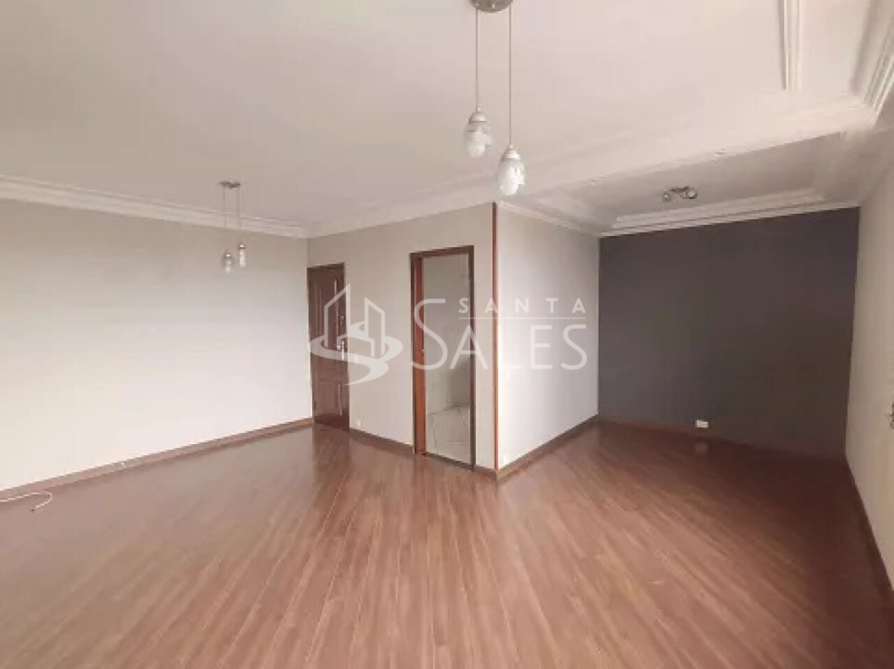 Apartamento, 3 quartos, 90 m² - Foto 1