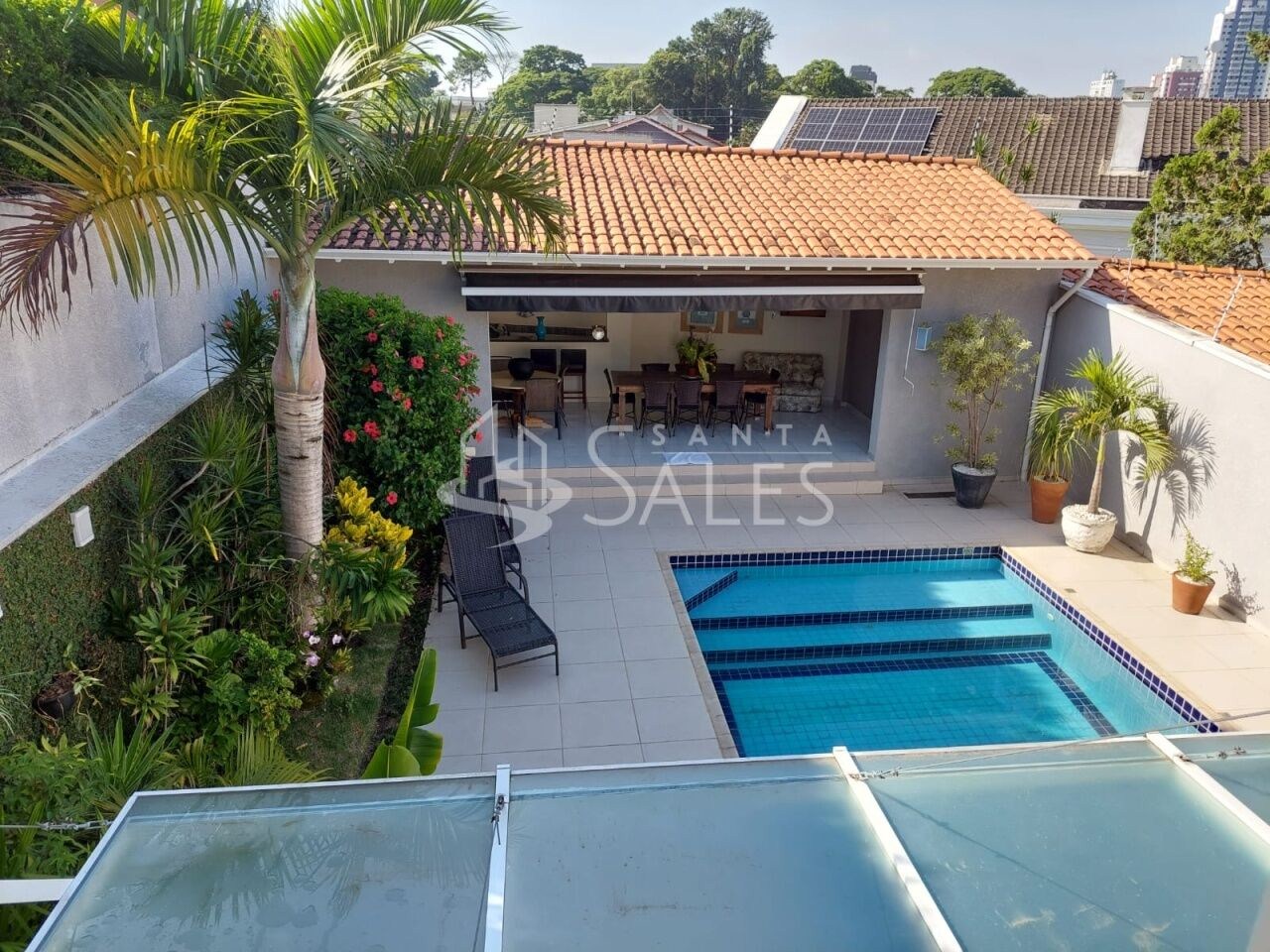 Sobrado, 4 quartos, 273 m² - Foto 36