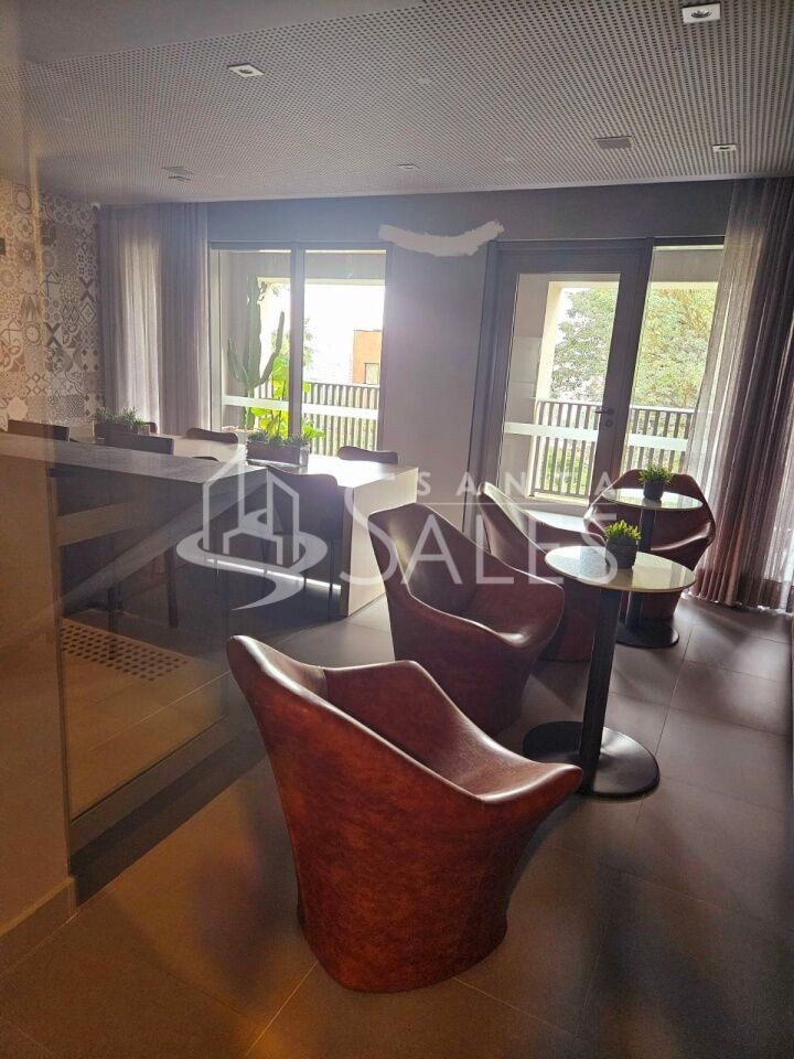 Apartamento, 1 quarto, 29 m² - Foto 8