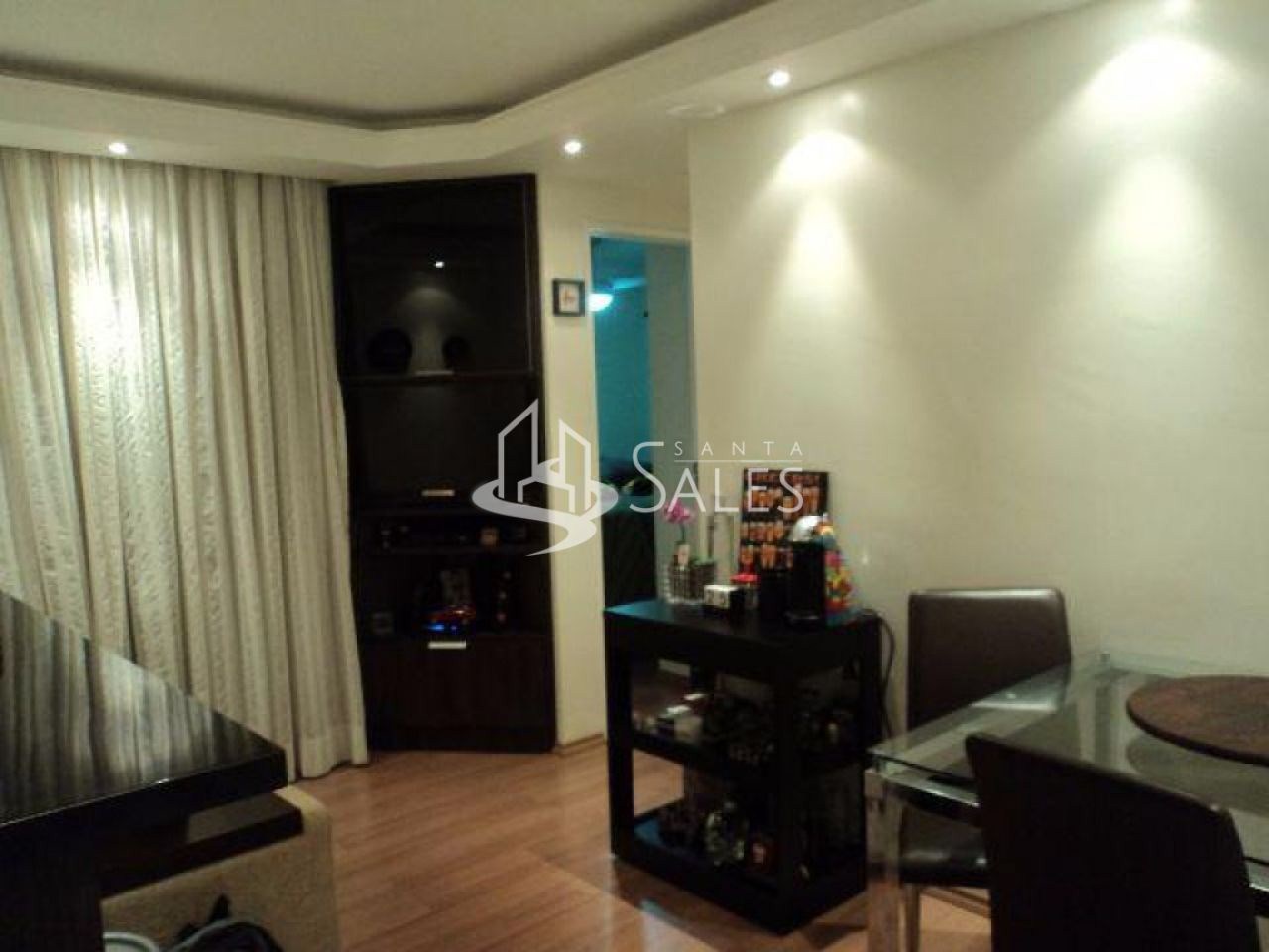Apartamento, 2 quartos, 52 m² - Foto 1