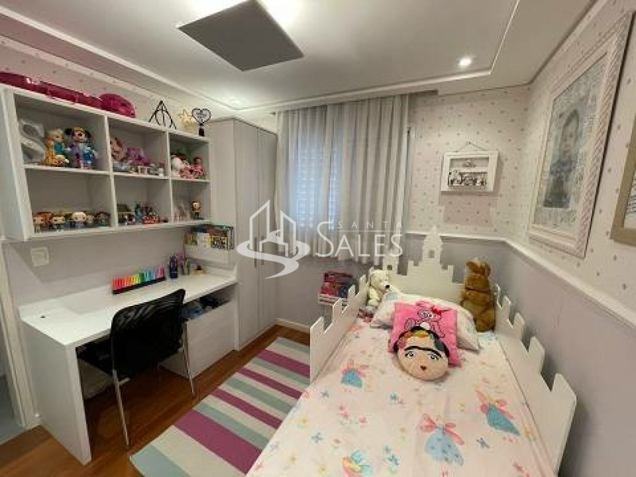 Apartamento à venda com 3 quartos, 97m² - Foto 9