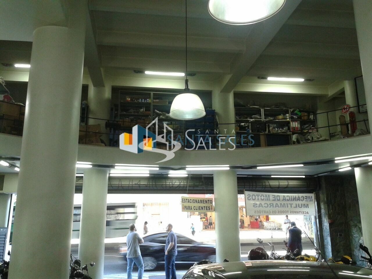 Depósito-Galpão, 280 m² - Foto 8