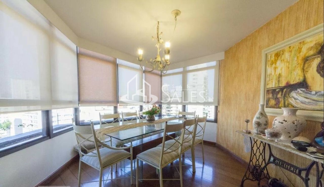 Apartamento, 4 quartos, 202 m² - Foto 1