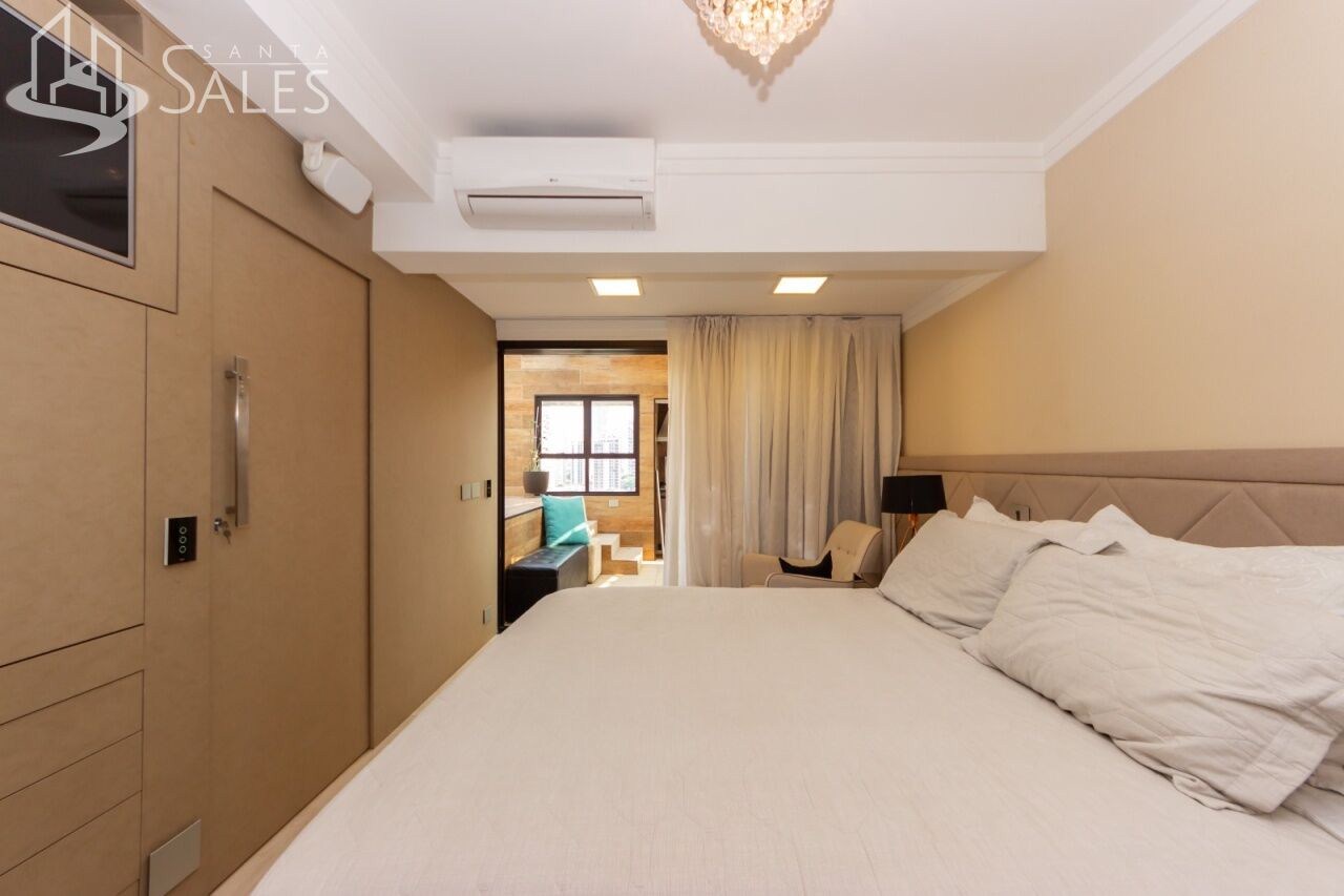Apartamento à venda com 3 quartos, 160m² - Foto 21