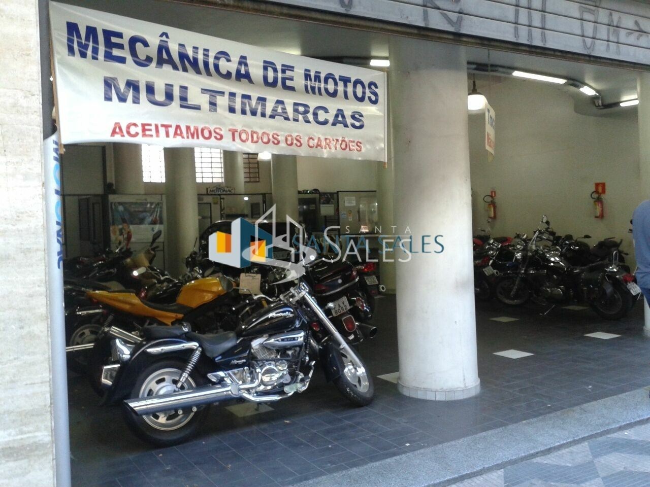 Depósito-Galpão, 280 m² - Foto 3