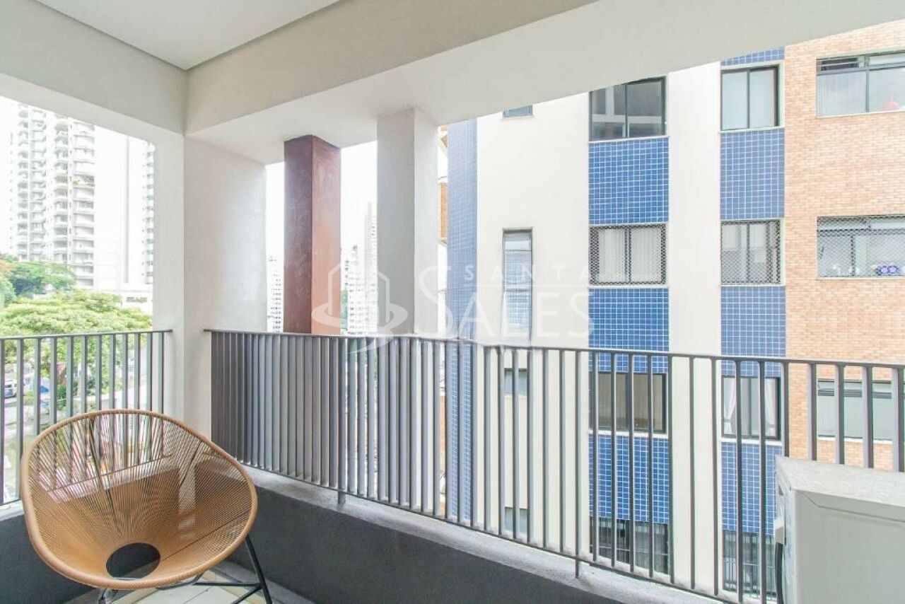 Apartamento, 1 quarto, 28 m² - Foto 3