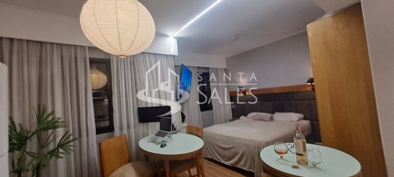 Apartamento, 1 quarto, 26 m² - Foto 5