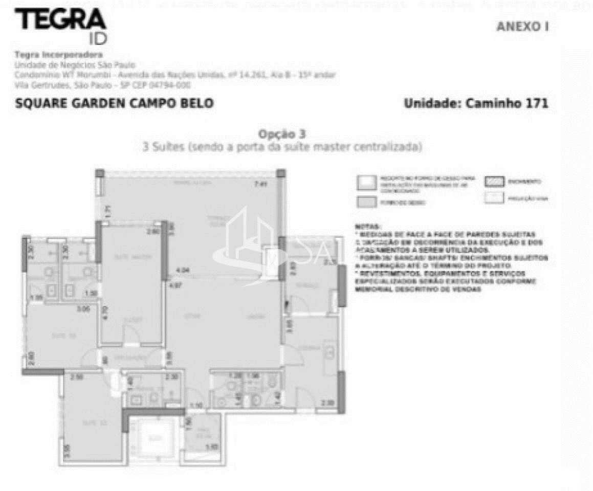 Apartamento, 3 quartos, 93 m² - Foto 15