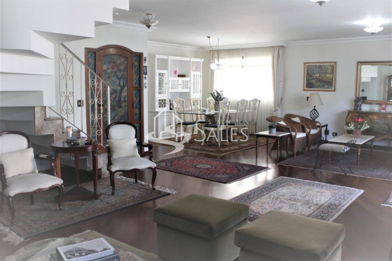 Cobertura à venda com 4 quartos, 440m² - Foto 8