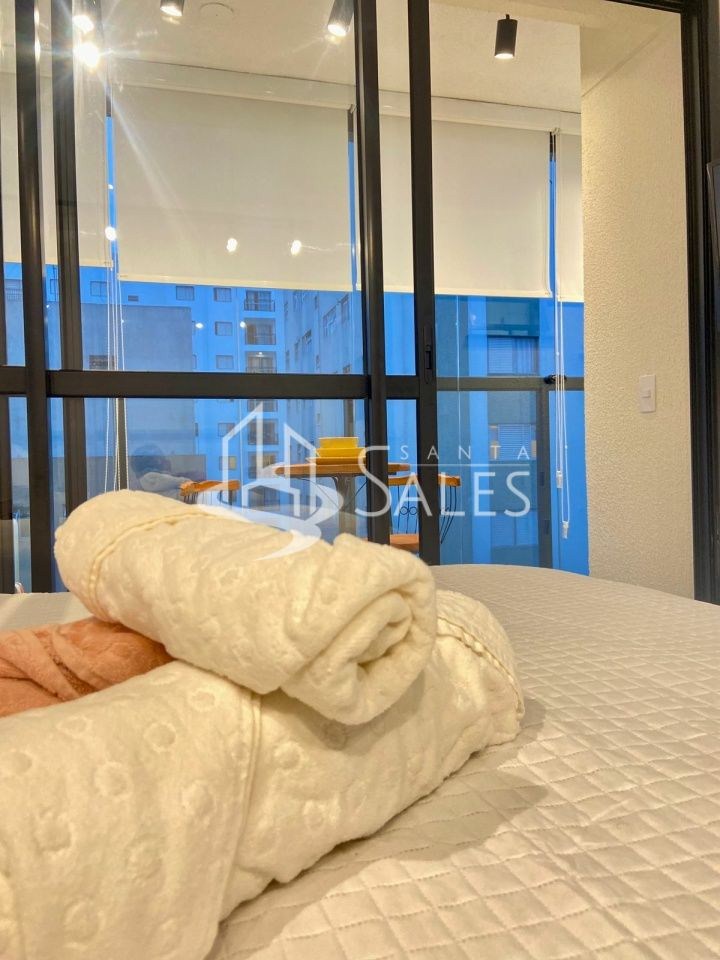Apartamento, 1 quarto, 25 m² - Foto 7