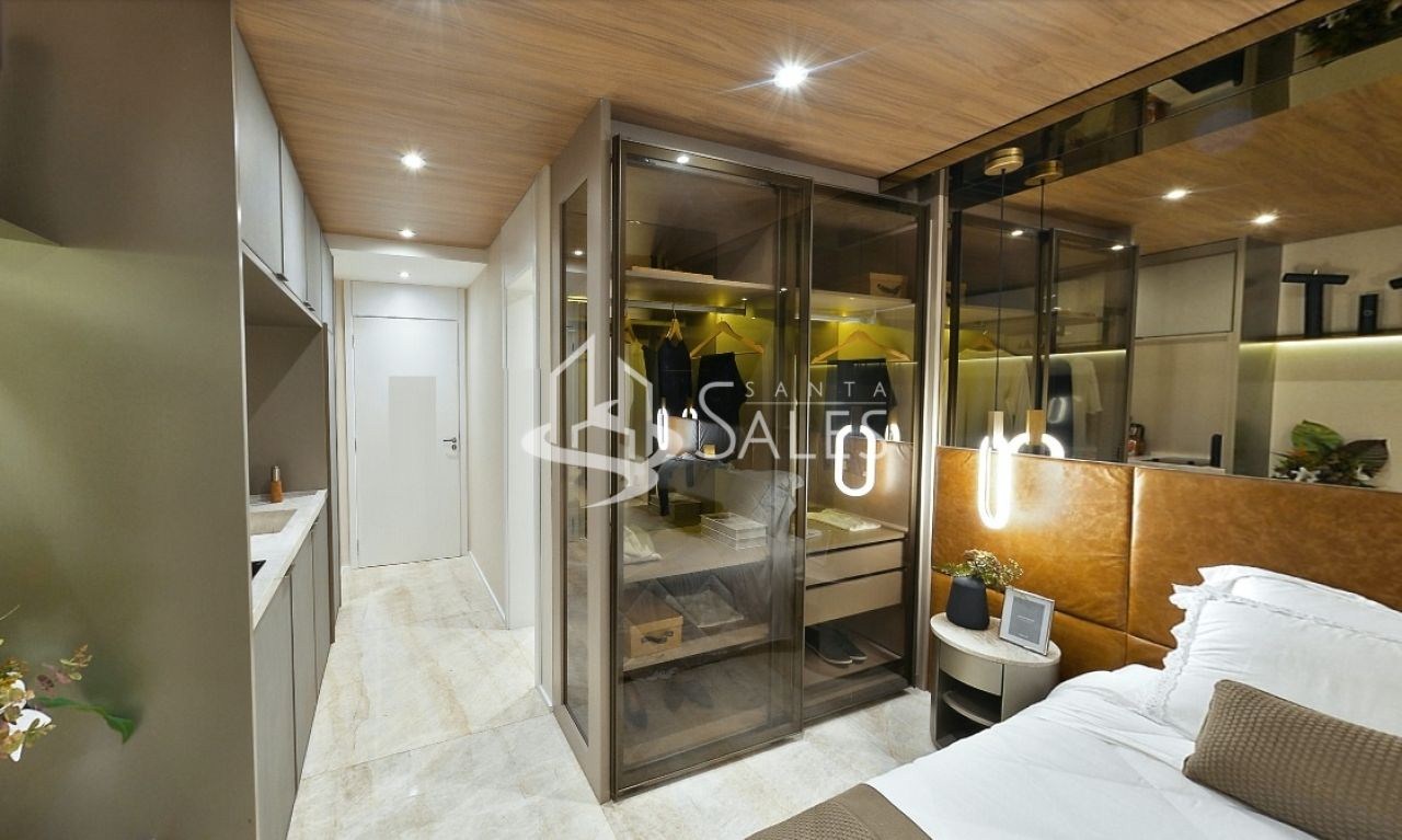 Apartamento, 1 quarto, 25 m² - Foto 8
