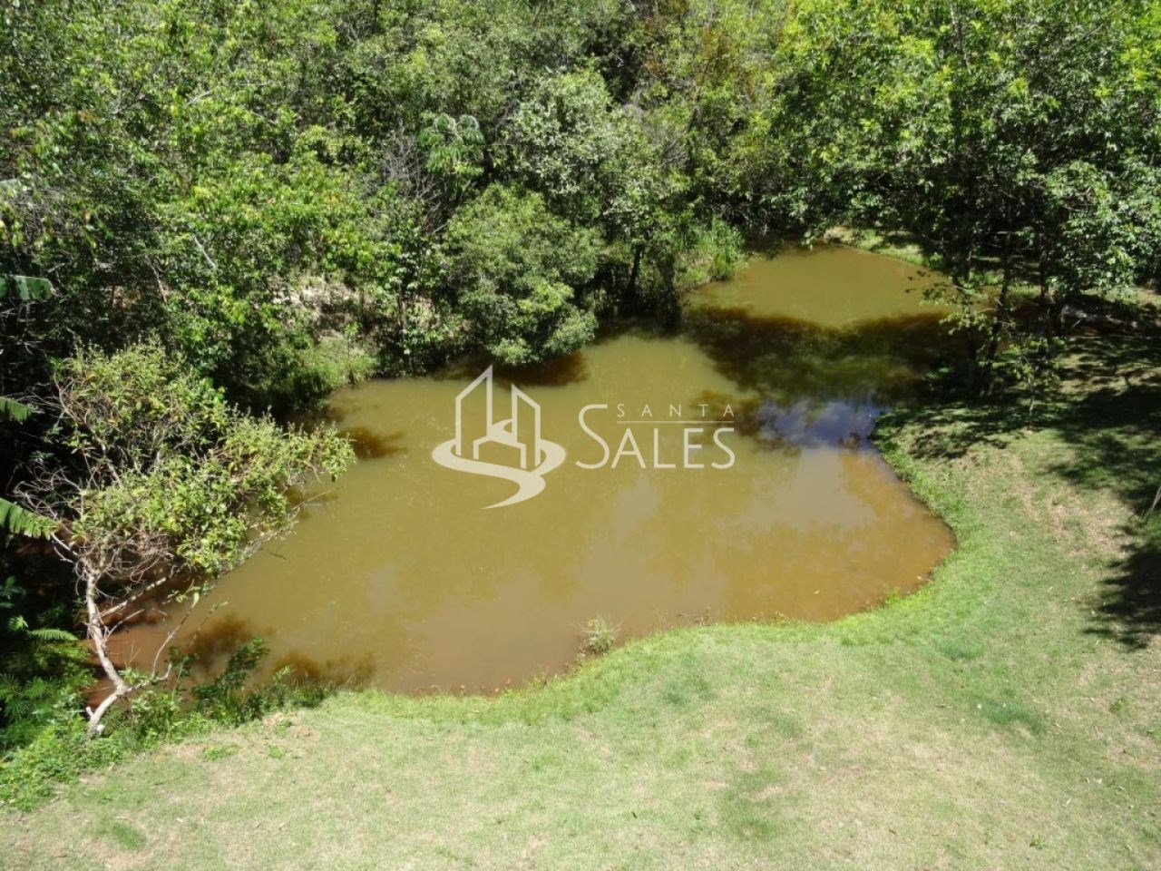 Chácara, 3 quartos, 2 hectares - Foto 1