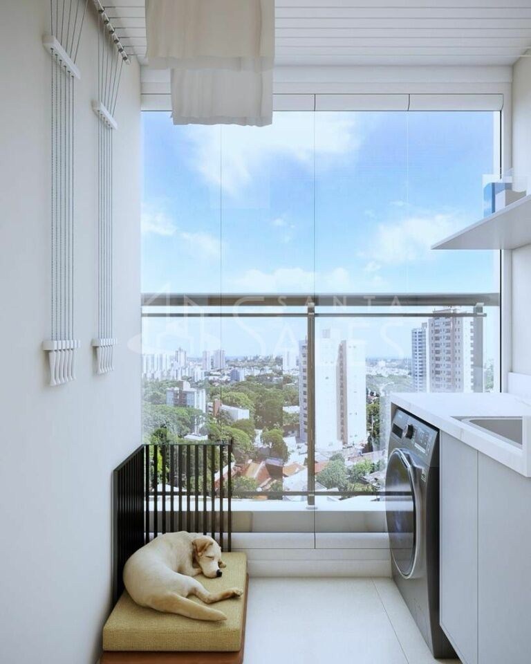 Apartamento, 2 quartos, 74 m² - Foto 2