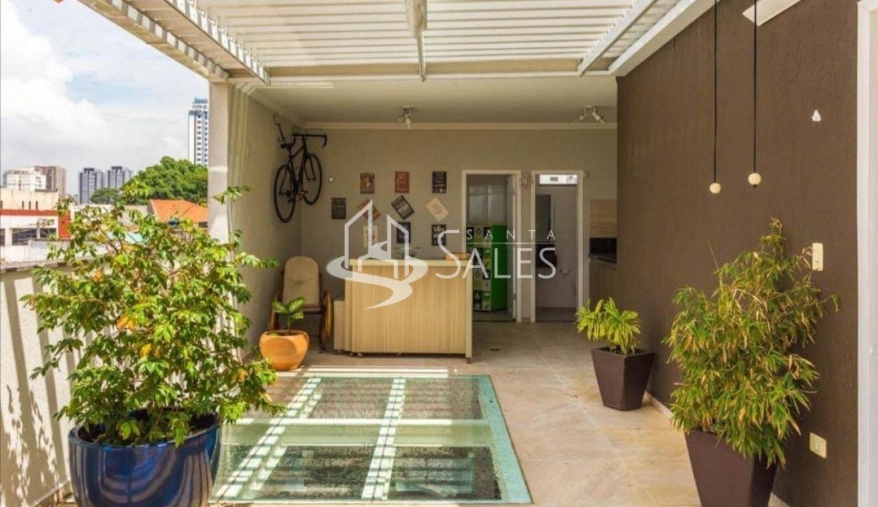 Sobrado, 3 quartos, 229 m² - Foto 26