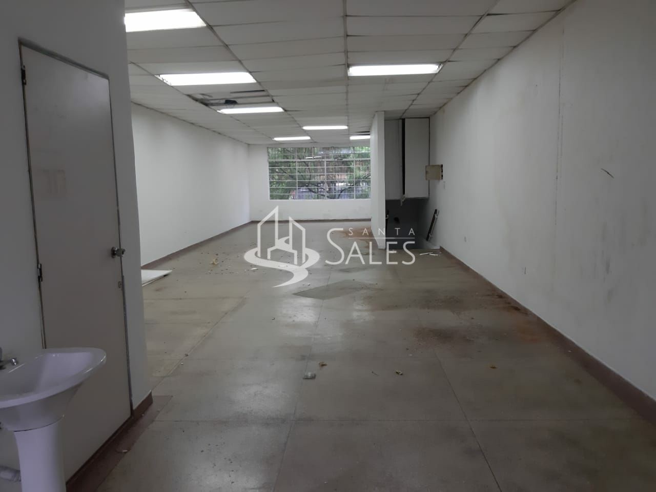 Depósito-Galpão, 312 m² - Foto 2