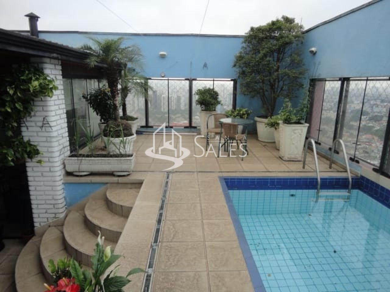 Cobertura, 5 quartos, 250 m² - Foto 3