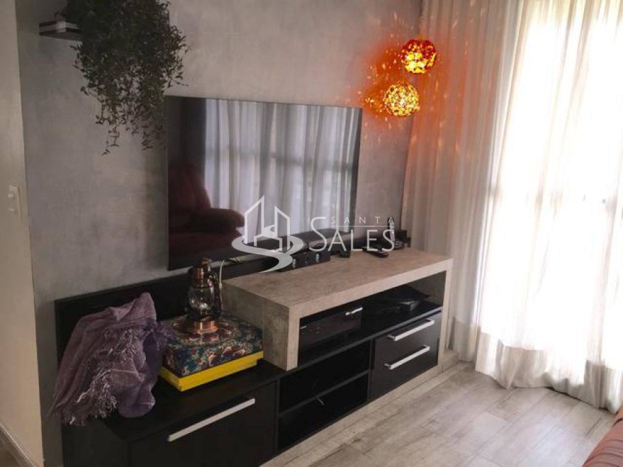 Apartamento, 2 quartos, 60 m² - Foto 2