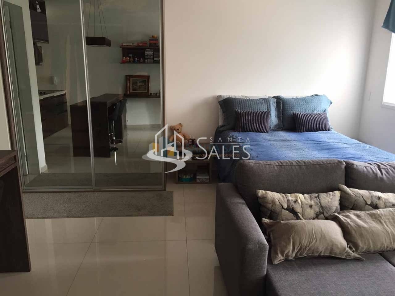 Apartamento, 1 quarto, 46 m² - Foto 20