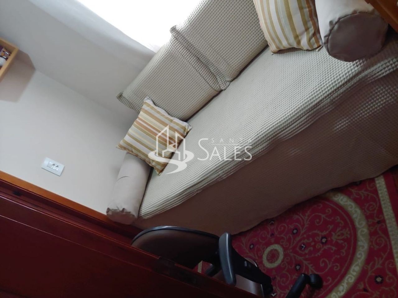 Apartamento, 3 quartos, 80 m² - Foto 6