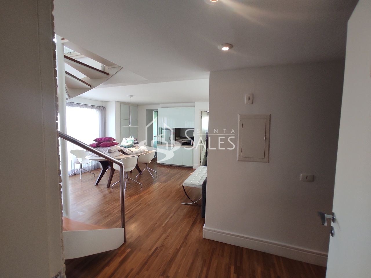 Apartamento, 1 quarto, 104 m² - Foto 2