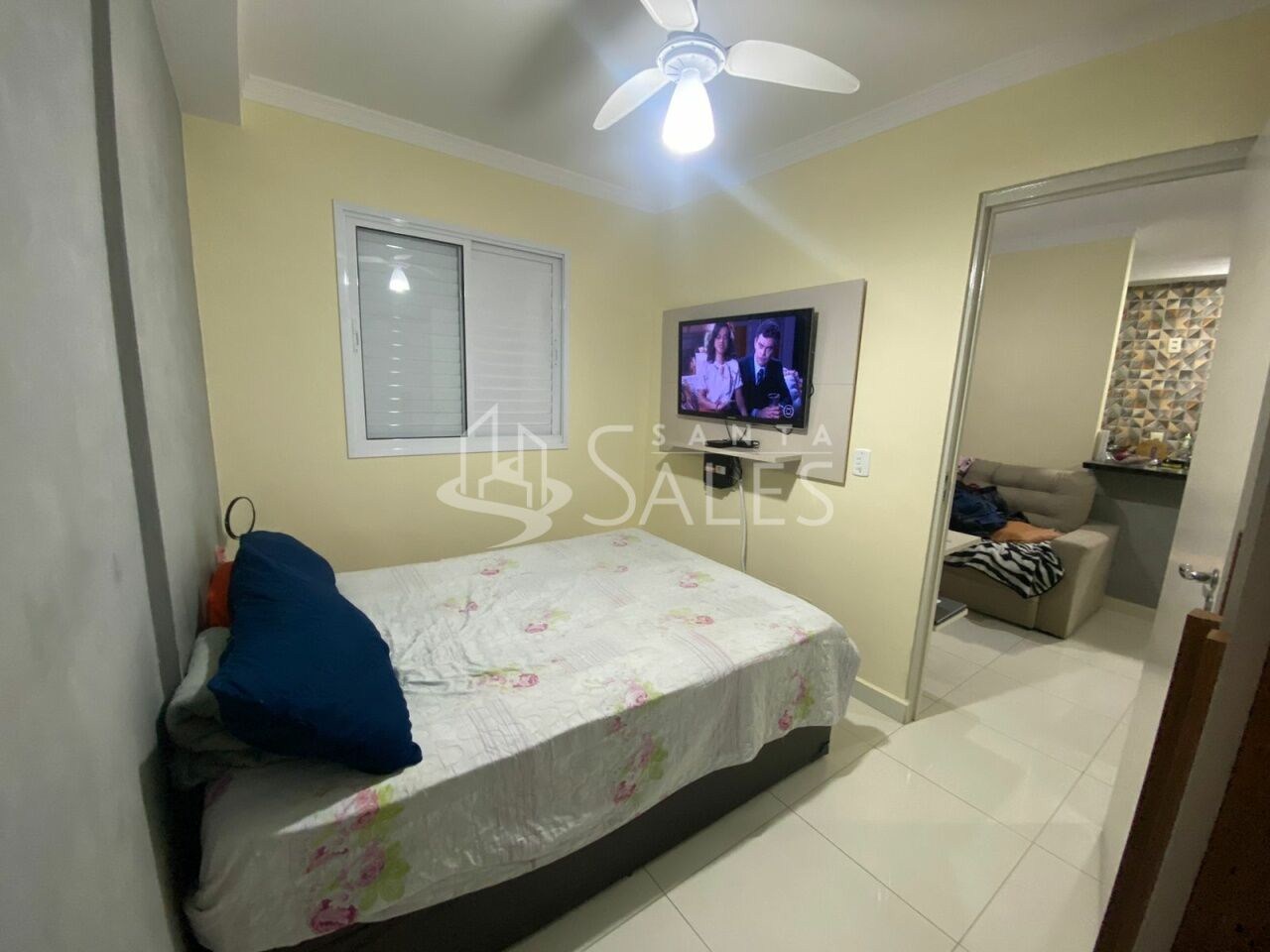 Apartamento, 1 quarto, 33 m² - Foto 6