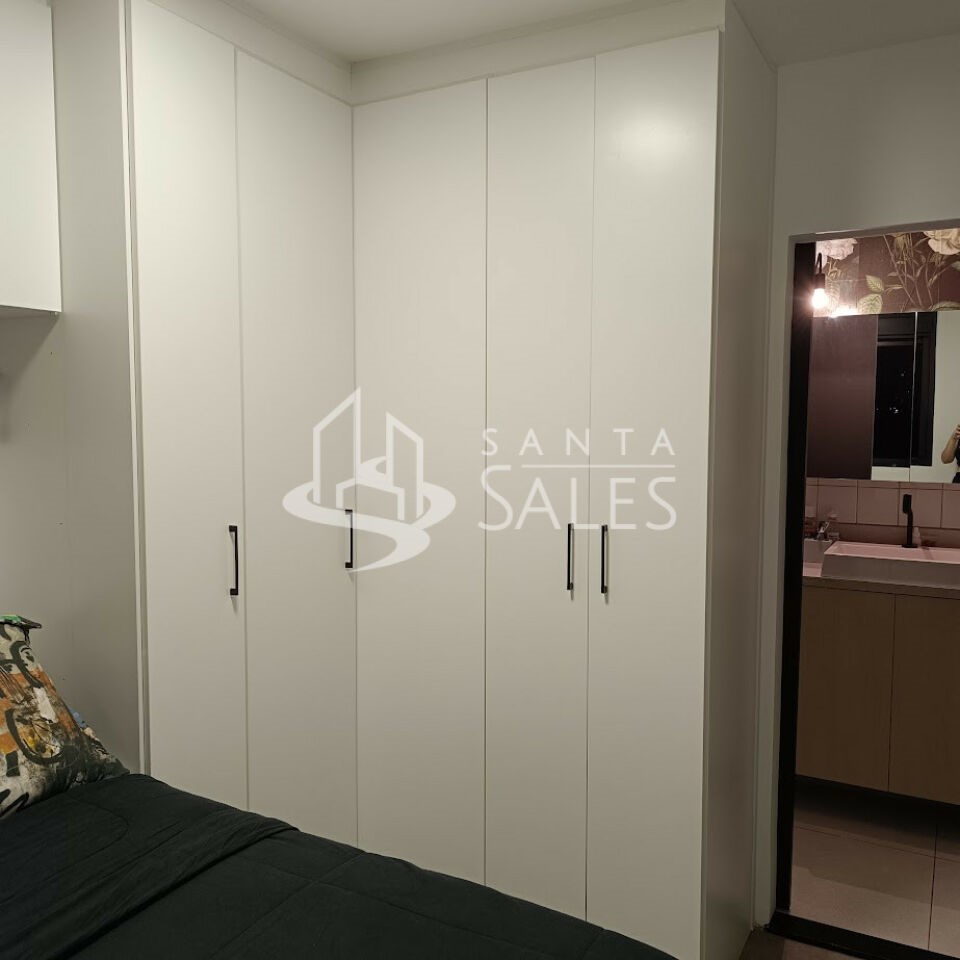 Apartamento à venda com 2 quartos, 34m² - Foto 23