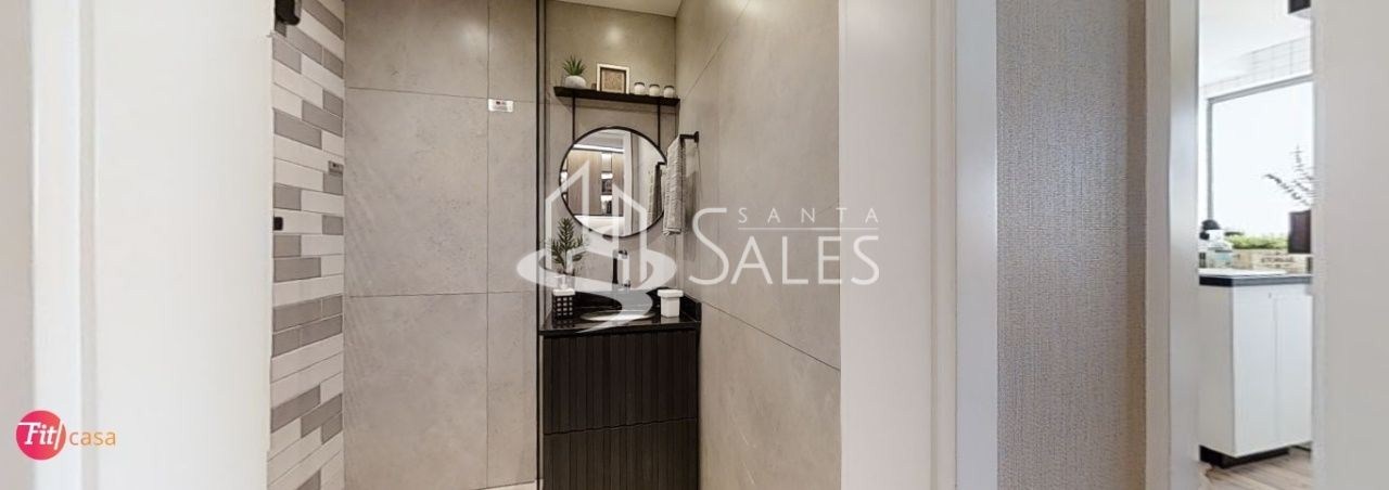 Apartamento, 1 quarto, 28 m² - Foto 4