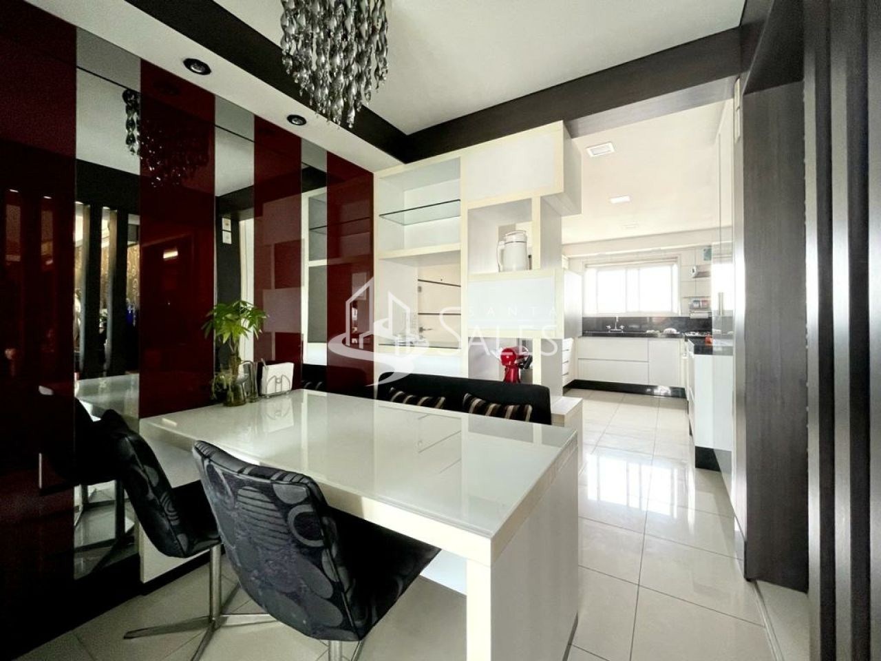 Apartamento, 3 quartos, 204 m² - Foto 2