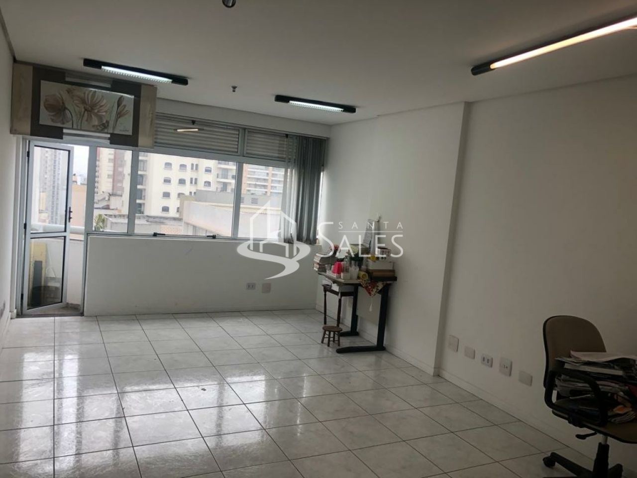 Sala-Conjunto, 30 m² - Foto 2