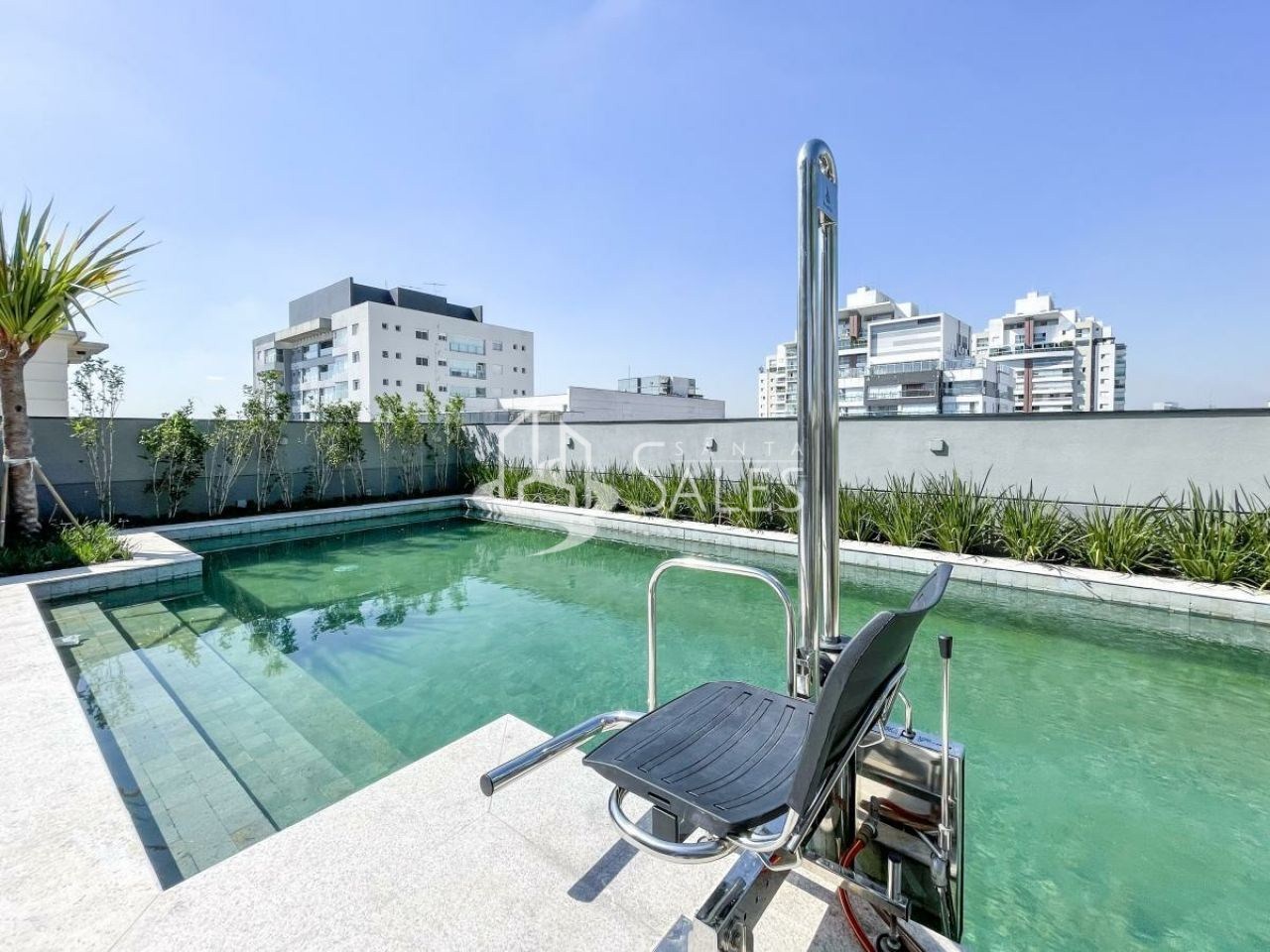 Apartamento, 1 quarto, 26 m² - Foto 9