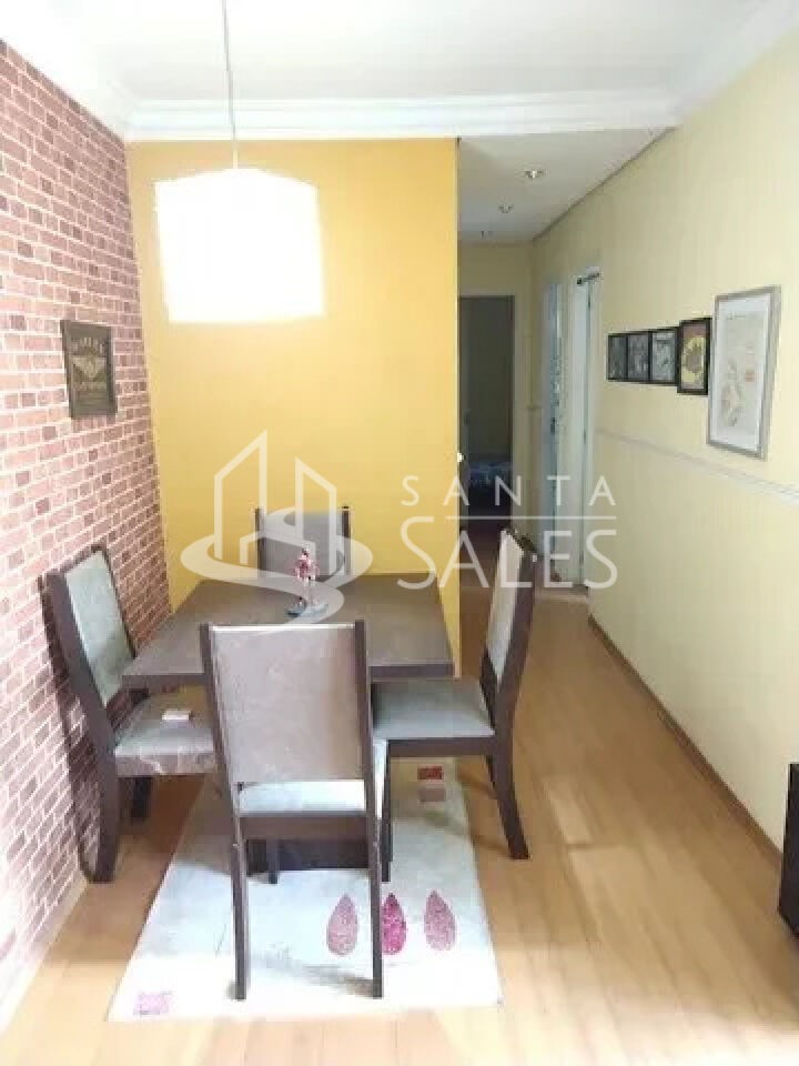 Apartamento, 2 quartos, 48 m² - Foto 3