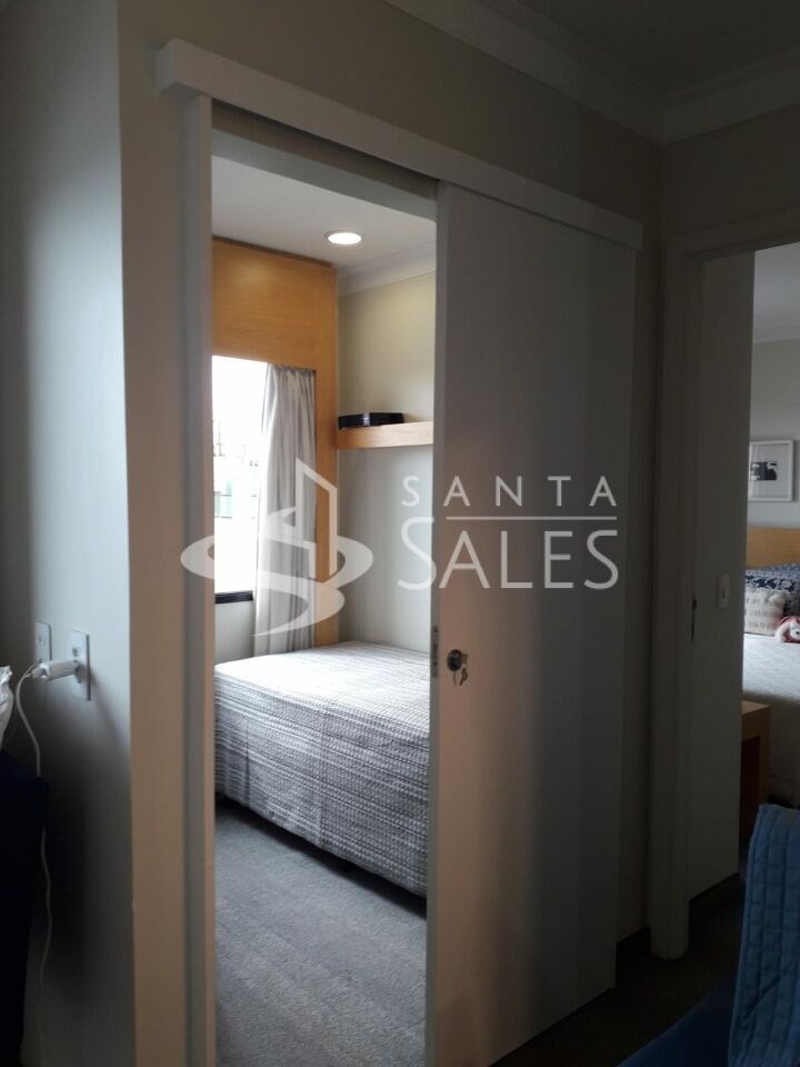 Apartamento para alugar com 2 quartos, 42m² - Foto 8