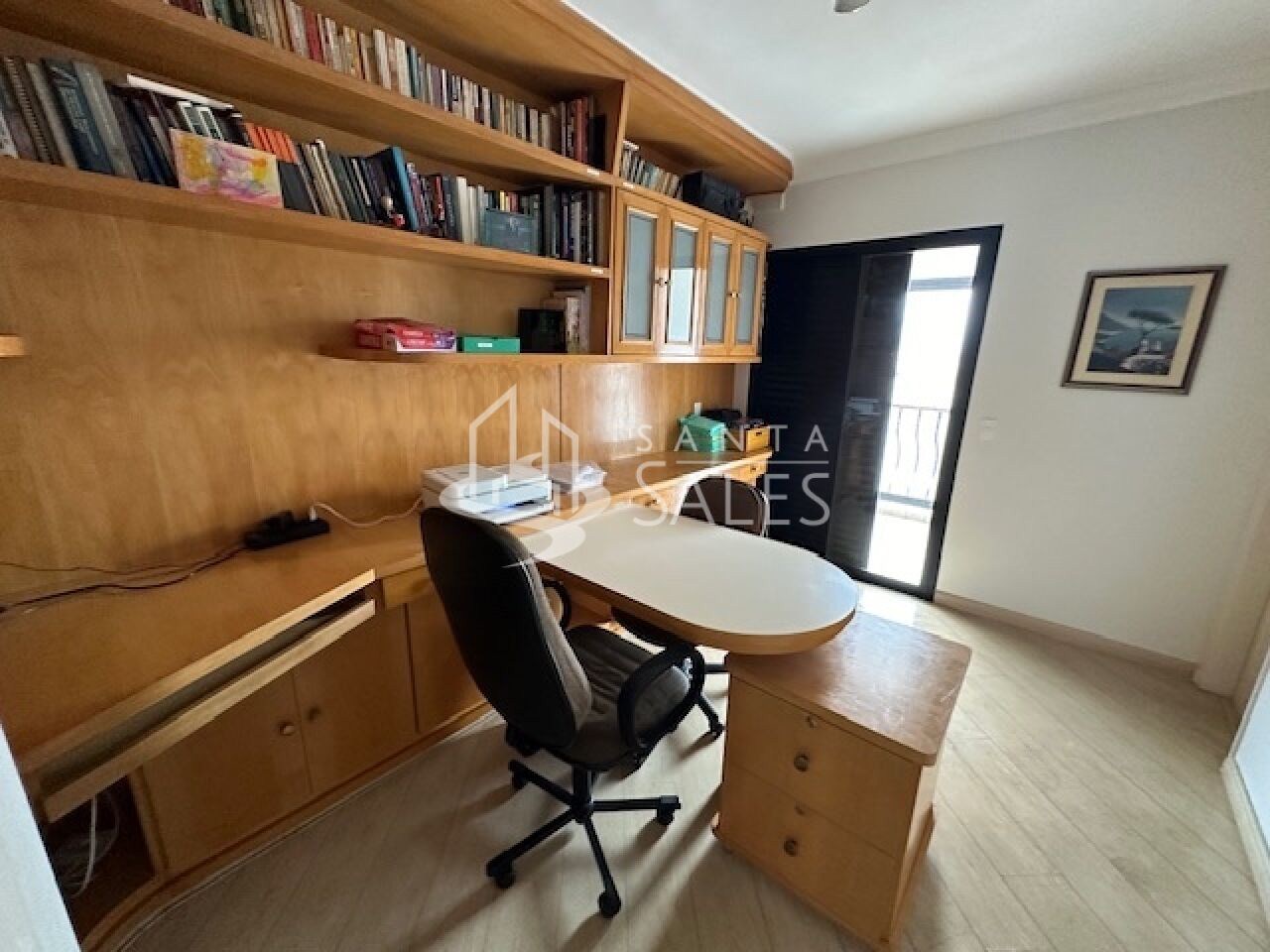 Apartamento, 4 quartos, 210 m² - Foto 7