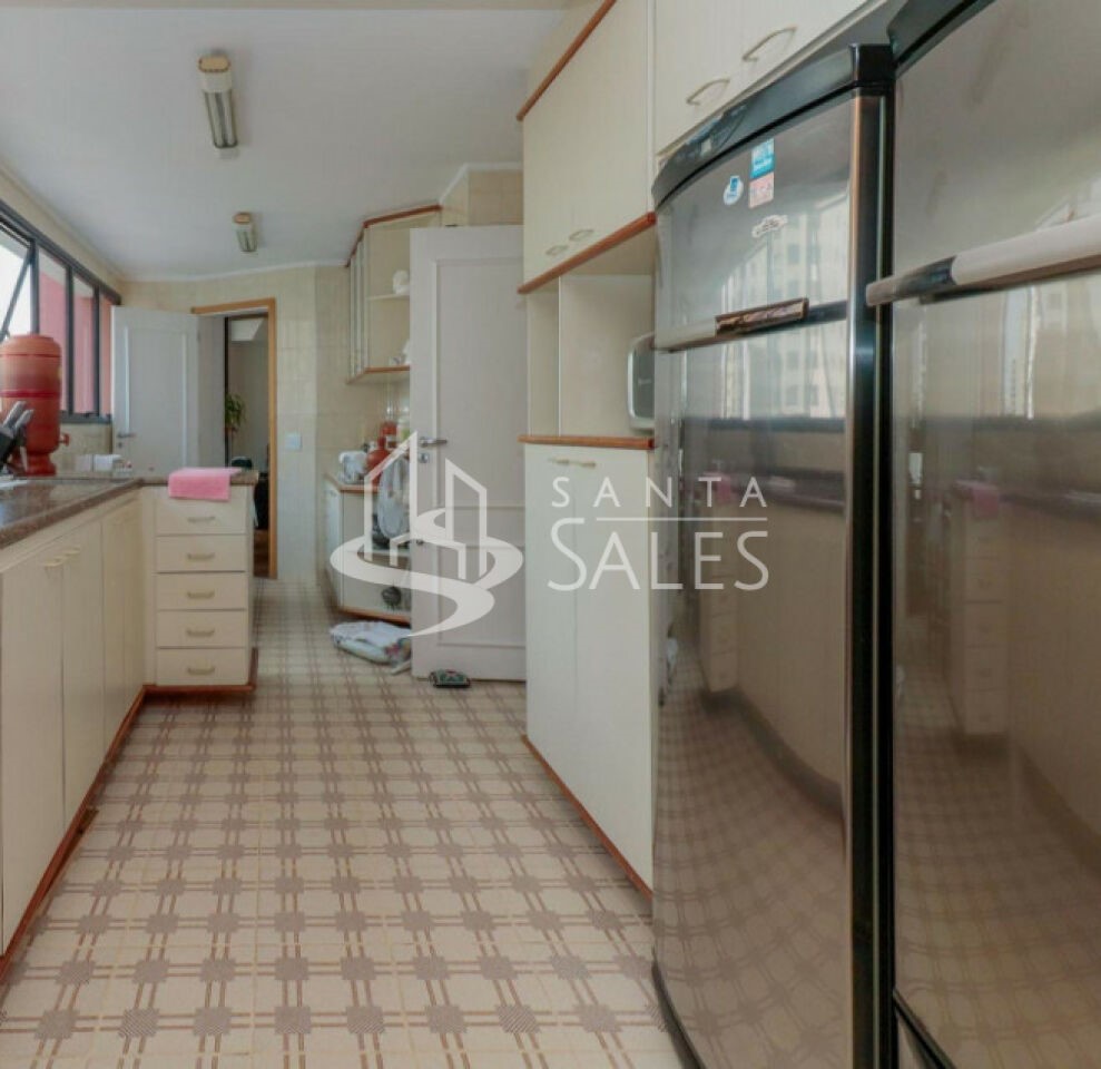 Apartamento, 3 quartos, 200 m² - Foto 5