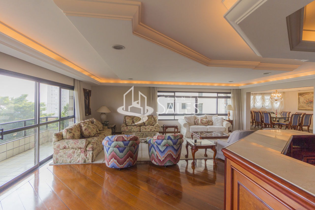 Apartamento, 4 quartos, 320 m² - Foto 2