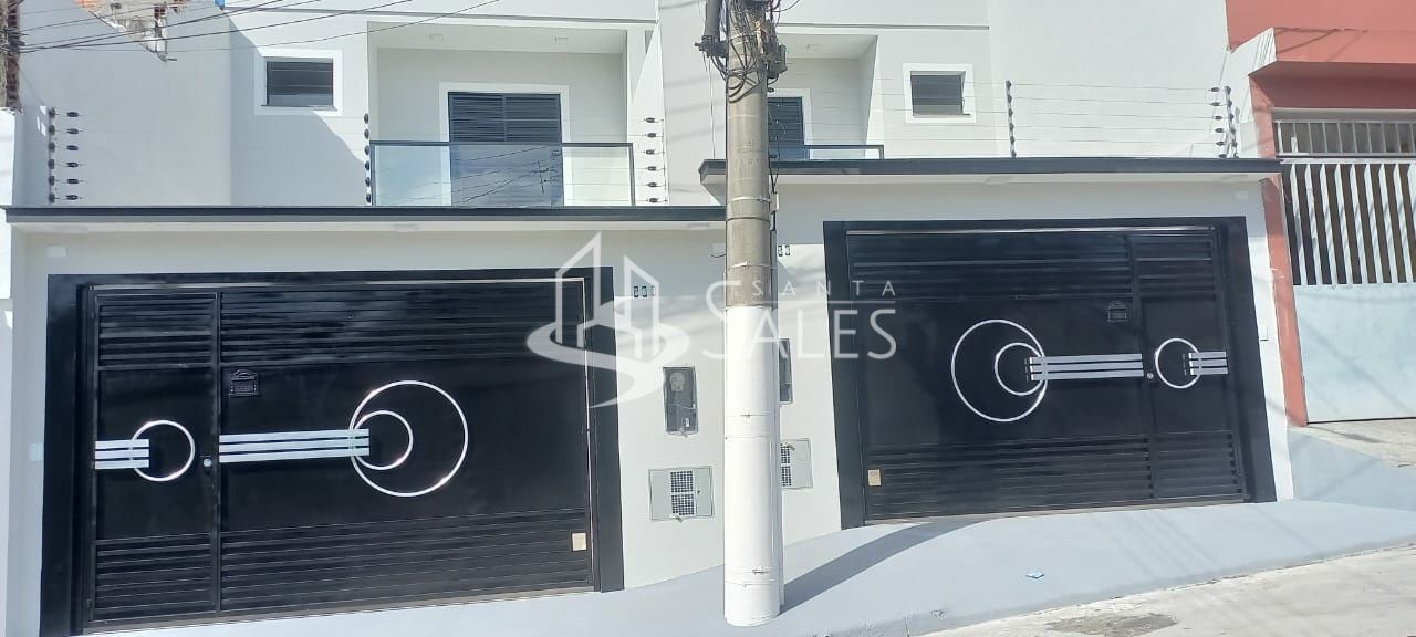 Sobrado, 3 quartos, 108 m² - Foto 2