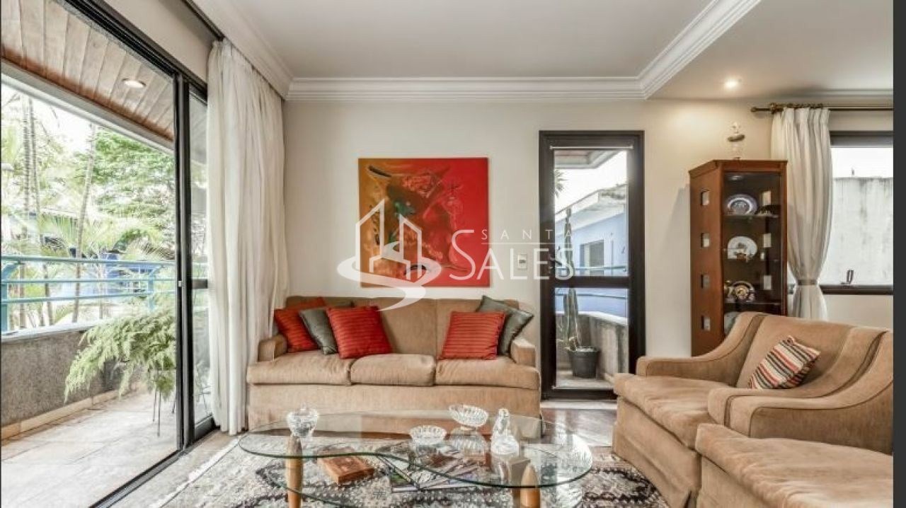 Apartamento à venda com 3 quartos, 135m² - Foto 2